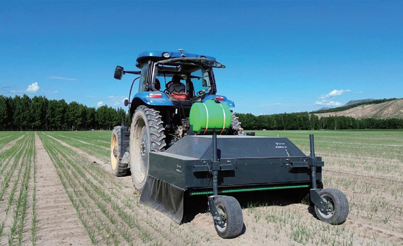 AI Targeted Spraying Robot TS200 / TS600