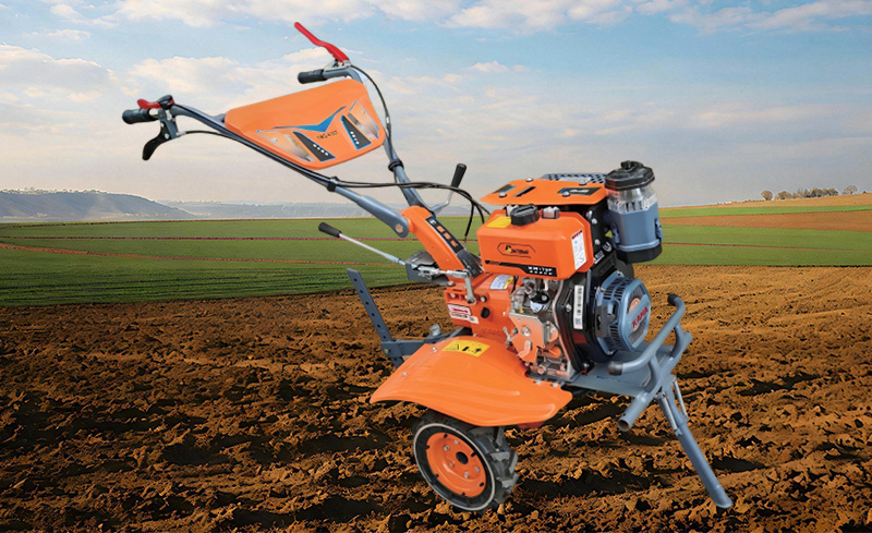 Micro Tiller 1WG-4.05 / 1WG-4.0 / 1WG-6.3
