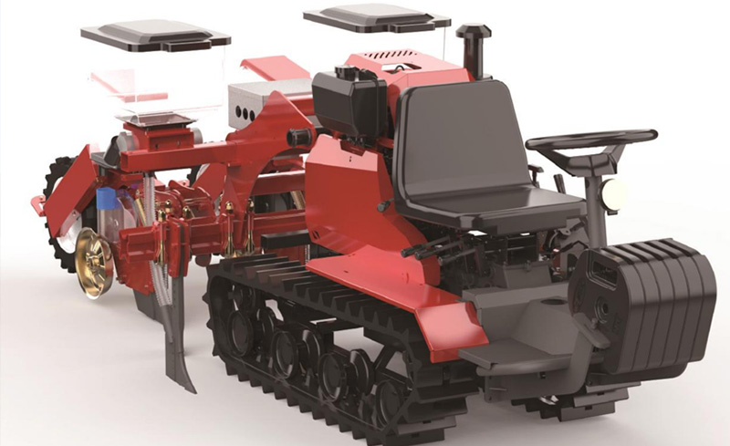 Traditional Agricultural Machinery